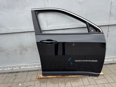 Jeep compass ii двері правий перед фото №1