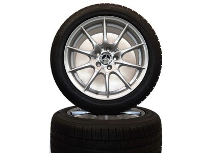 RUEDAS DE INVIERNO 17'' MERCEDES CLS W218 5X112 245/45R17  