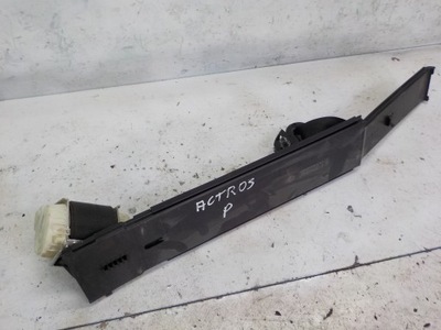 Actros mp4 pas безопасности правый фото №1