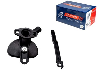 Fast ft59010 клапан регулювальний рідина охолоджуючий фото №1