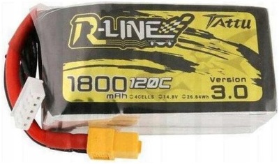 Akumulator Tattu R-Line Version 3.0 1800mAh 14,8V