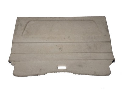 Peugeot 407 sw kombi полка багажника фото №1