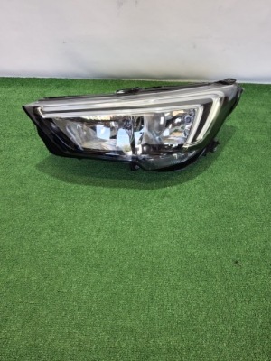 Opel crossland lift фара лівий лампа перед 463944839 звичайна led фото №1