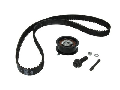 Грм kpl. ремень + ролик pasuje do: audi 80 b4, a4 b5, a6 c4, a6 c5, фото №1