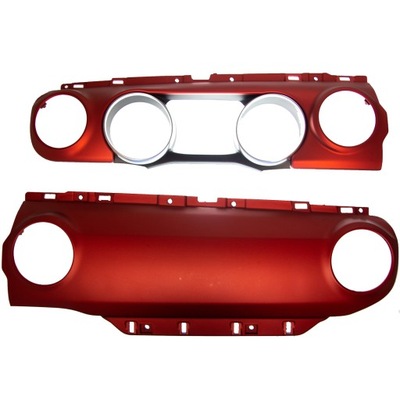 Заглушка air bag пассажира wrangler gladiator usa фото №1