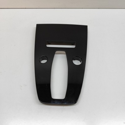 Audi q4 sportback e-tron 2024 інший елементи тунель середнього фото №1