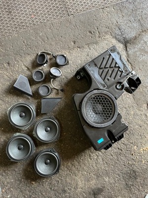 Alfa romeo stelvio динамики harman cardon фото №1