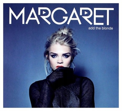 MARGARET Add The Blonde [ CD ]