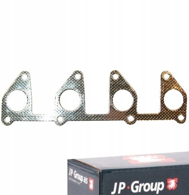 Прокладка колектор випускний do opel frontera a 2.0i фото №1