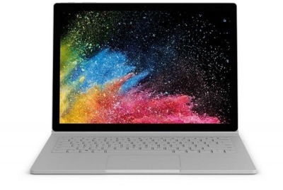 Microsoft Surface Book 2 13,5 i7-8650U 16GB 512SSD