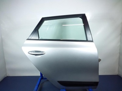 Kia ceed ii kombi дверь задняя задние правое 9s фото №1