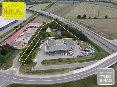 Działka, Elbląg, 5638 m²