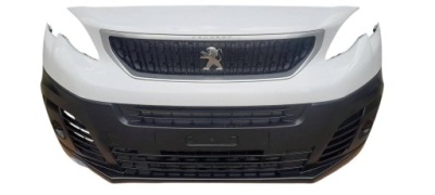 Бампер kompletny peugeot expert iii код лакофарбового покриття ewpa 2016-2023 rok фото №1