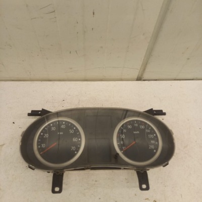 Прилади лічильник renault kangoo 1 8200336481 фото №1