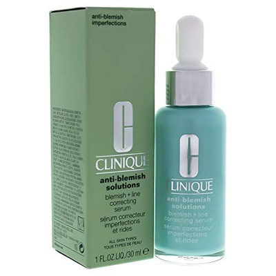 CLINIQUE CLEANSING ANTI BLEMISH SOLUTIONS (BLEMISH