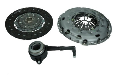 CLUTCH KPL. DO VW TRANSPORTER 5/MULTIVAN 5  