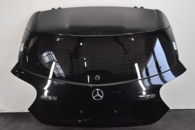 Mercedes w176 крышка багажника багажника задняя задняя 191 фото №1