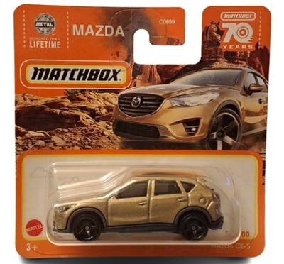 MATCHBOX - Mazda CX-5