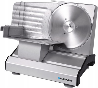 krajalnica do wedlin chleba sera Blaupunkt 250W do 20cm 250W FMS601