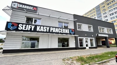 Biurowiec, Łódź, Bałuty, 57 m²
