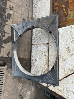 Land cruiser j95 3,0 ts защита вентилятора фото №1