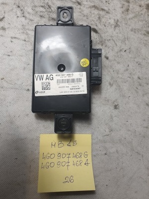 MÓDULO UNIDAD DE CONTROL GATEWAY AUDI A6 C7 A7 4G0907468C  