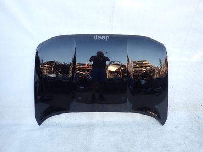 Jeep renegade 14- капот кришка двигуна фото №1