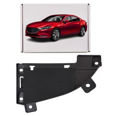 Mazda 6 iii gl 2018-25 защита решётка кронштейн правый gsh750164 фото №1