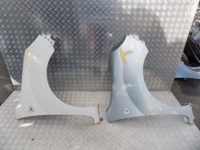 Renault kangoo iii крыло правый перед передний фото №1