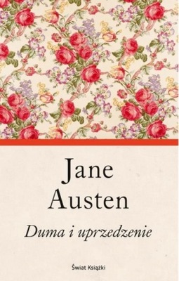Duma i uprzedzenie (elegancka edycja) Jane Austen