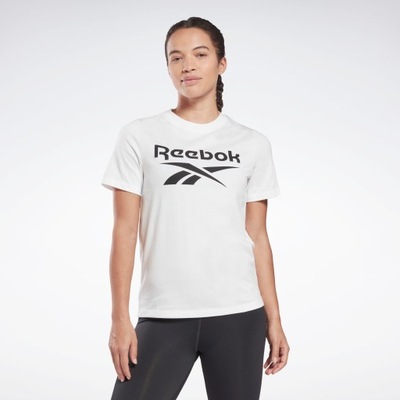 Koszulka damska T-Shirt REEBOK IDENTITY r. S