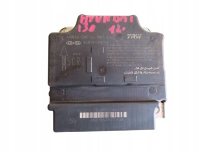 Модуль подушок hyundai i30 ii 95910-a6100 фото №1