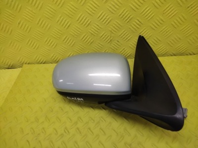 Nissan almera зеркало наружное правое 3 pin фото №1