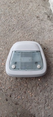 Лампа потолочный opel meriva a 2005 1.7 cdti фото №1