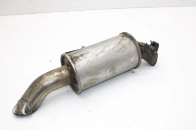 Бак випускний land rover range rover sport l320 dam075 33615345 3.0l фото №1