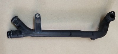 Шланг труба wąż охлаждение mercedes c-kl w203 1.8 компрессор a2712001152 фото №1