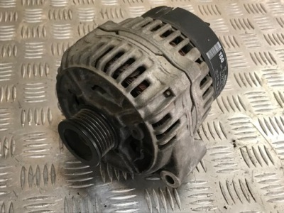 Генератор mercedes w220 оригінальний номер 0111543202 фото №1