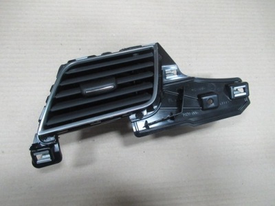 Решітка обдув повітря audi оригінальний номер 4h1820901c фото №1