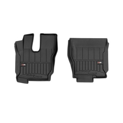 Коврик volvo fm ii 2001-2020 резиновый 3d фото №1