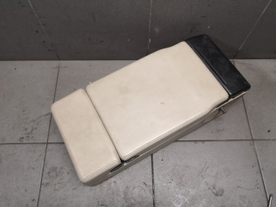 Подлокотник сиденье задняя audi a8 d2 кремовый фото №1