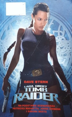 LARA CROFT TOMB RAIDER - D. STERN