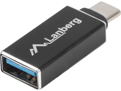 Adapter USB Typ C - USB LANBERG AD-UC-UA-02