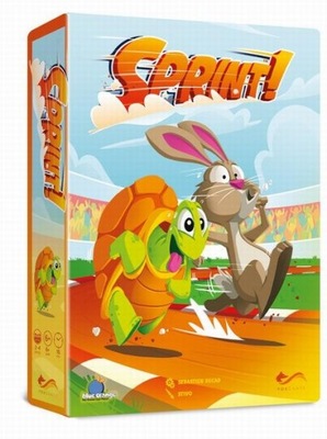 Sprint! - gra FoxGames - KD