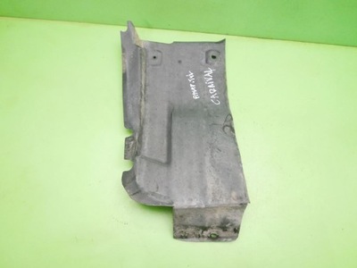 Подкрылок правое задняя задние kia carnival i fl 01-05 фото №1