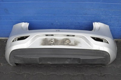 Volvo v40 ii бампер задняя задний фото №1