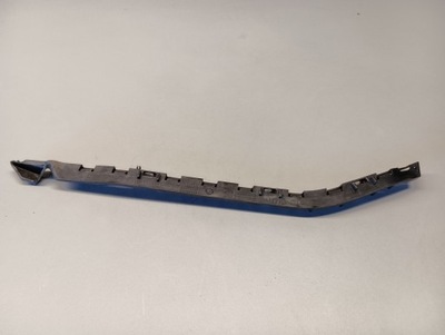 Направляющая бампера правый задняя mercedes w204 2048800830 фото №1