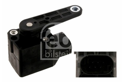 FEBI BILSTEIN CON REGULACIÓN USTAWIENIA DE LUZ IZQUIERDA/DERECHA BMW 1 E81 E87 1 E82  