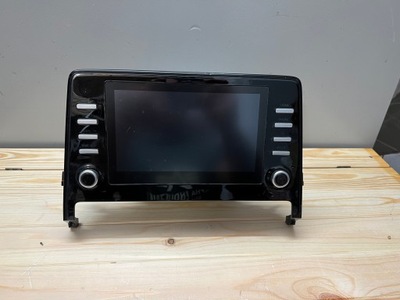 HYUNDAI IONIQ RADIO CD NAVI TABLET 96160-G2220MGS