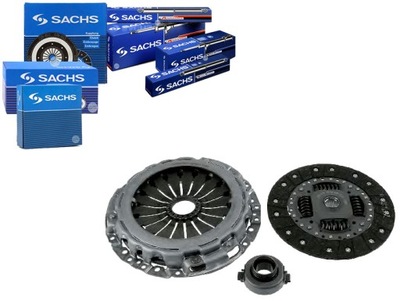Набір kpl. зчеплення sac3000 826 001 sachs фото №1
