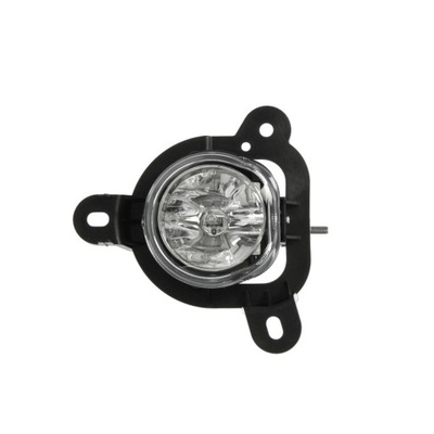 Alfa romeo mito 08-18 лампа протитуманна перед ліва фото №1